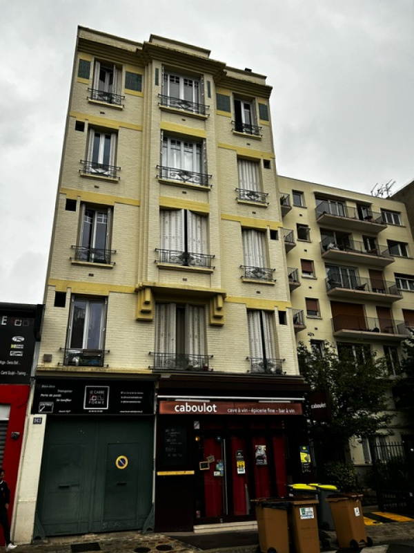 Offres de vente Studio Courbevoie 92400