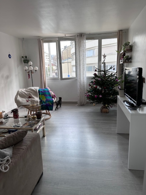Offres de vente Appartement Courbevoie 92400